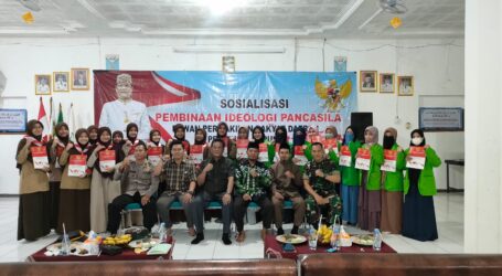 DPRD Lampung Selenggarakan Pembinaan Ideologi Pancasila