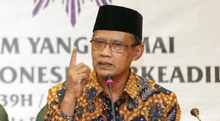 Ketum Muhammadiyah Prihatin Bahaya Ancaman Sampah