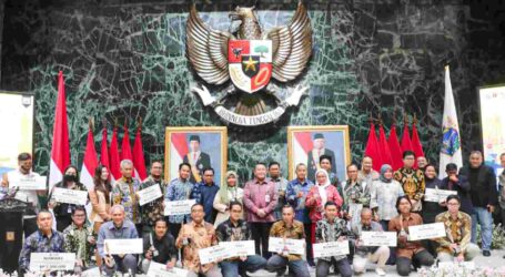 MH Thamrin Award 2023: Konsistensi PWI Jaya Wujudkan Kebebasan Pers di Jakarta