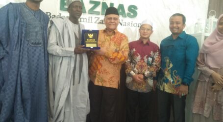 Adopsi Program BAZNAS, Sozecom Nigeria Tingkatkan Pengelolaan Zakat di Afrika