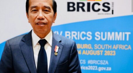 Indonesia Kaji dan Pertimbangkan Jadi Anggota BRICS