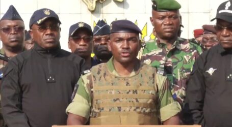Jenderal Nguema Ditunjuk Jadi Presiden Transisi Gabon setelah Kudeta