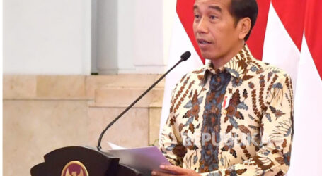 Jokowi Sebut Masyarakat Indonesia Paling Percaya Tuhan