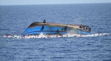 Laporan: Lebih dari 60 Migran Senegal Hilang, Perahu Terbalik di Samudera Atlantik