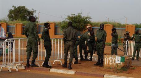 Laporan: Otoritas Niger Putus Aliran Listrik dan Air ke Kedutaan Besar Prancis