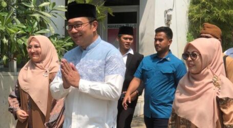 Gubernur Ridwan Kamil Dukung Komitmen MUI Cegah Kekerasan di Pesantren