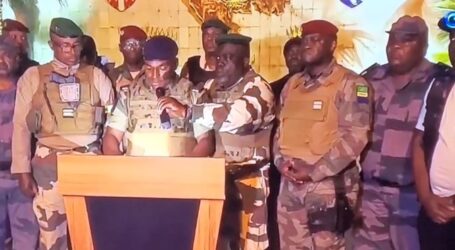 Militer Gabon Rebut Kekuasaan, Batalkan Hasil Pemilu Presiden