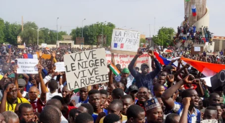 Ratusan Warga Eropa Dievakuasi dari Niger Setelah Terjadi  Kudeta