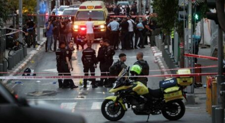 Breaking News: Satu Pemukim Ilegal Israel Kritis, Dua Lainnya Terluka Dalam Aksi Penembakan Oleh Pejuang Palestina di Tel Aviv