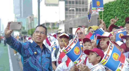 KTT ke-43 ASEAN, Pemprov DKI Imbau ASN dan Sekolah WFH