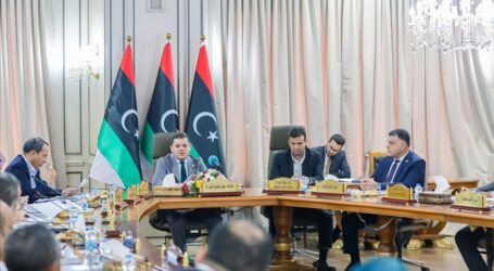 PM Libya Berhentikan Menlunya karena Pertemuan Rahasia dengan Menlu Israel