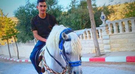 Pemuda Palestina Syahid Akibat Serangan Pemukim Yahudi