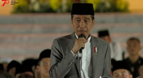 Presiden Jokowi: Manfaat BKM Sebagai Pemersatu dan Pusat Kemajuan Bangsa