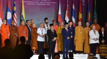 Presiden Jokowi Buka Konferensi Dialog Antarbudaya dan Antaragama ASEAN 2023