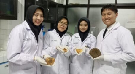 Angka Diabetes Anak Melonjak, Mahasiswa Muhammadiyah Kembangkan Snack Rendah Gula