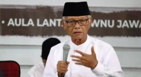 KH Anwar Iskandar Diangkat Jadi Ketum MUI Gantikan KH Miftachul Akhyar