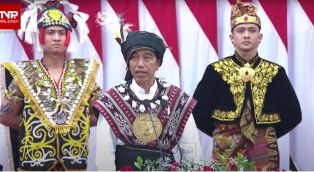 Pidato Kenegaraan, Presiden Sampaikan Sejumlah Strategi Raih Indonesia Emas 2045