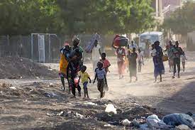 Komisaris Tinggi HAM PBB Prihatin Atas Kekacauan di Sudan