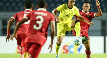 Banyak Peluang Terbuang, Indonesia Kalahkan Timor Leste 1-0