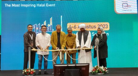 Halal Fair Jakarta Siap Gairahkan Pasar Industri Halal Nasional