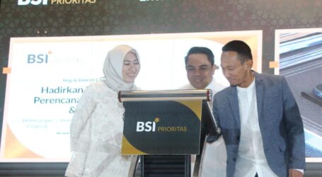 BSI Luncurkan Hajj dan Umrah Concierge Pertama di Indonesia