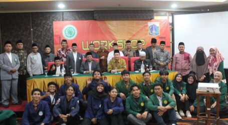 MUI DKI Jakarta Gelar Workshop Pengembangan Bidang Pengkajian dan Penelitian