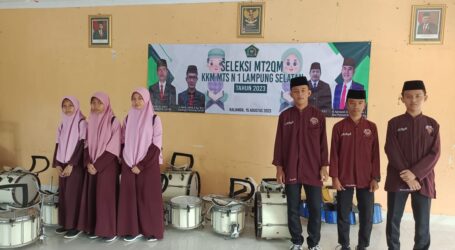 Santri Tahfidz Al-Fatah Lampung Raih Juara MT2QM