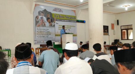 Jama’ah Muslimin (Hizbullah) Lampung Timur Gelar Taklim Gabungan