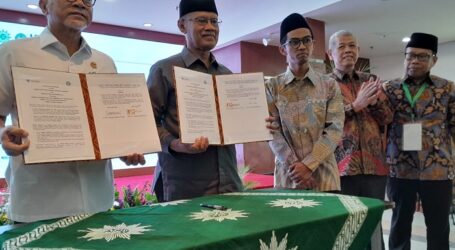 Mendag Minta Muhammadiyah Jadi Pelopor Ekonomi