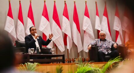 Kuliah Kebangsaan FISIP UI, Anies Baswedan : Tempatkan Indonesia Sebagai Pemain Global