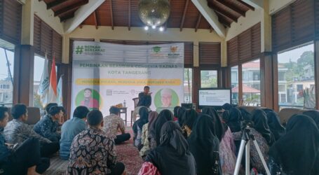 BAZNAS Tangerang Laksanakan Pembinaan Mahasiswa Penerima Beasiswa Cendekia