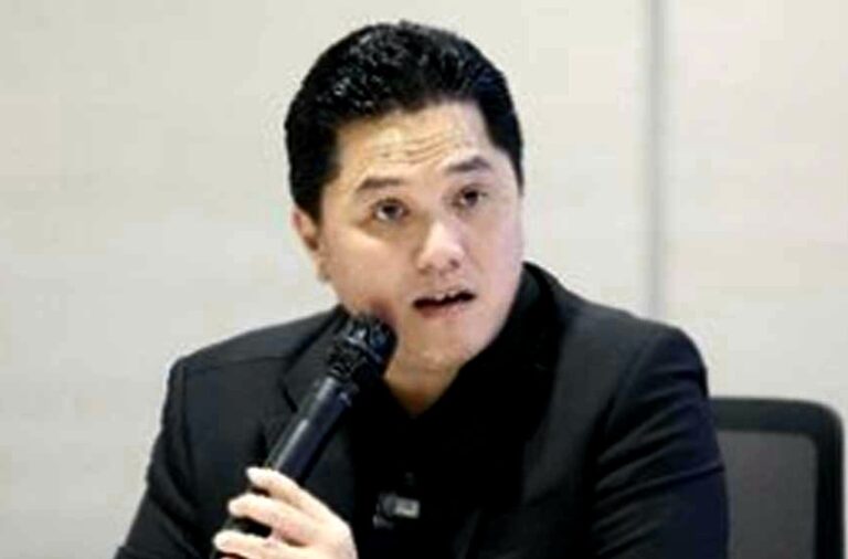 Erick Thohir Terpilih Kembali Sebagai Ketua MES