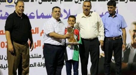 Pesepakbola Pelajar Gaza Menjadi Bintang Piala Norwegia