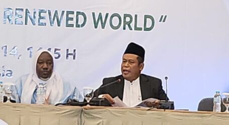 Waketum MUI: Sufi Mempunyai Peranan Penting dalam Pemberdayaan Ekonomi Umat