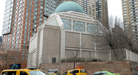 Masjid-Masjid di New York City Sekarang Diperbolehkan Kumandangkan Adzan Shalat Jumat dan Ramadhan