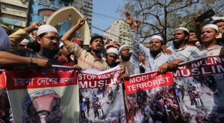 Jama’ah Muslimin (Hizbullah) Kecam Aksi Kekerasan terhadap Umat Muslim di India