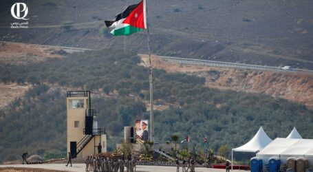 Tentara Yordania Tangkap Penyusup Israel di Pos Perbatasan