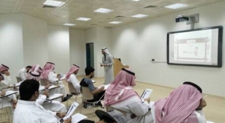 Saudi Ajarkan Bahasa Mandarin Mulai Tahun Ajaran Baru 2023