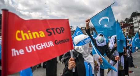 Bagaimana Negara-Negara dan Masyarakat Sipil Menanggapi Uighur China
