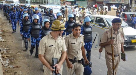 Kekerasan di Haryana India : 6 Tewas, 116 Ditangkap