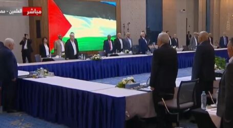 Pertemuan Faksi Palestina di Mesir, Abbas Serukan Pembentukan Komite Tindaklanjuti Dialog