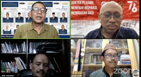 ICMI Minta UU Kesehatan Harus Berpihak Kepada Kepentingan Publik