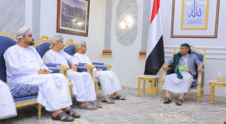Delegasi Oman Lanjutkan Usaha Perdamaian Yaman