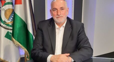 Qasem: Media adalah salah satu pilar perlawanan Hamas