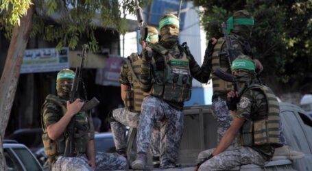 Hamas Tegaskan Perlawanan Palestina terhadap Israel Berlanjut
