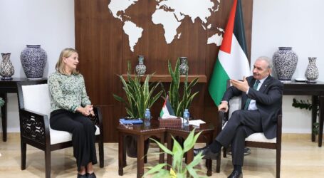 PM Shtayyeh: Pertemuan Negara Donor Harus Bawa Pesan Kuat untuk Palestina