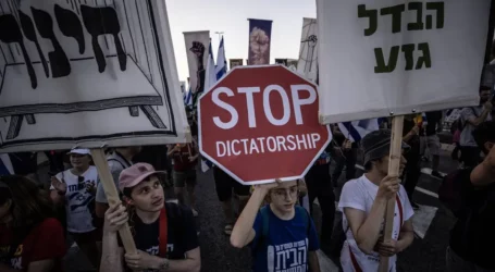 Netanyahu: Tidak Ada yang Bisa Halangi Rencana Reformasi Yudisial