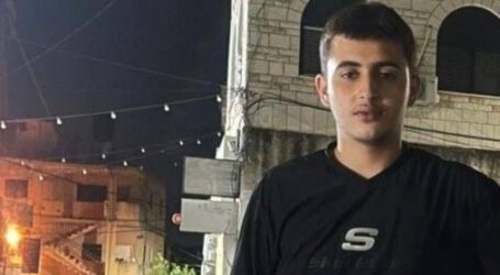 Pemuda Palestina Gugur Ditembak Pasukan Pendudukan Israel