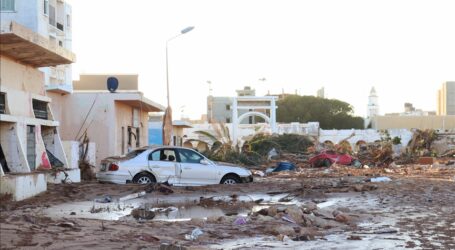PBB Serukan Dana Lebih dari $71 Juta Bantu Korban Banjir Libya