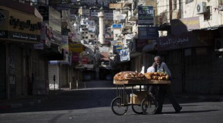 IMF Desak Israel Cabut Pembatasan Perekonomian Palestina